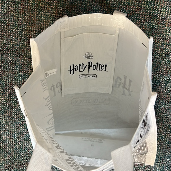 Harry Potter Reusable Totes - Picture 5 of 5